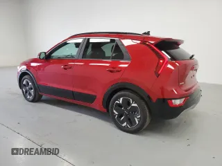 2024 Kia Niro Wind with VIN KNDCR3L17R5123044, listed as a Copart auction lot 52991075 with 28,027 mi miles and Clean Title. Bid and sale history available at DreamBid. Image 2.