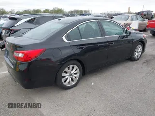 2015 Subaru Legacy Premium with VIN 4S3BNBC67F3027175, listed as a IAAI auction lot 41914430 with 193,867 mi miles and . Bid and sale history available at DreamBid. Image 4.