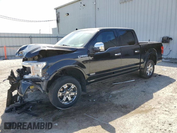 2019 Ford F-150 XL with VIN 1FTEW1E42KFD50221, listed as a Copart auction lot 50900145 with 85,062 mi miles and Salvage Title. Bid and sale history available at carsss.com. Image 1.