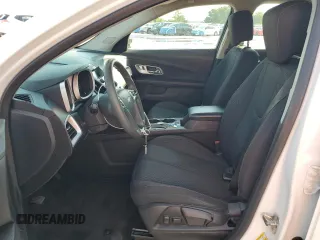 2015 Chevrolet Equinox LS z VIN 2GNALAEK4F1144117, wystawiony jako Copart lot #57961095 z przebiegiem 113 878 mil mil oraz Szkoda całkowita • Salvage title. Historia ofert i sprzedaży dostępna na DreamBid. Obrazek 7.