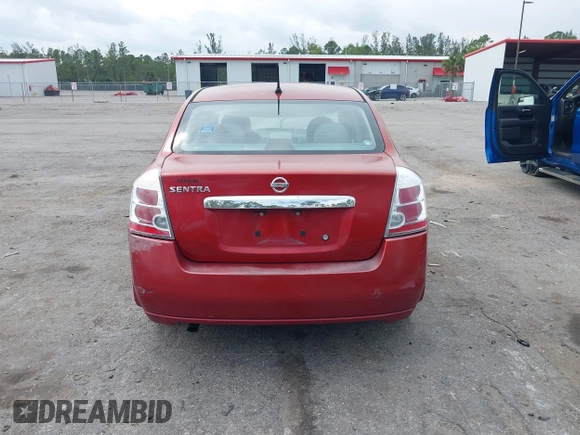 2010 Nissan Sentra 2.0 with VIN 3N1AB6AP1AL653585, listed as a IAAI auction lot 41765570 with 119,972 mi miles and . Bid and sale history available at DreamBid. Image 16.