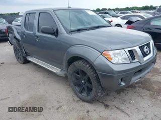 2017 Nissan Frontier SV with VIN 1N6DD0ER9HN721300, listed as a IAAI auction lot 42366604 with 76,257 mi miles and . Bid and sale history available at DreamBid. Image 1.