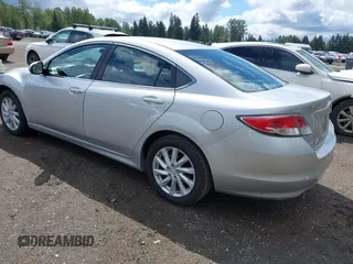 2012 Mazda 6 i Touring with VIN 1YVHZ8DH9C5M34135, listed as a IAAI auction lot 42306240 with 122,709 mi miles and . Bid and sale history available at DreamBid. Image 3.
