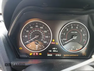 2017 BMW 2 Series 230i xDrive with VIN WBA2H9C50HV642159, listed as a Copart auction lot 88119305 with 39,929 mi miles and Non Repairable. Bid and sale history available at carsss.com. Image 9.