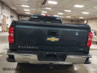 2019 Chevrolet Silverado 1500 LD LT with VIN 2GCVKPEC2K1193772, listed as a IAAI auction lot 41702388 with 105,369 mi miles. Bid and sale history available at carsss.com. Image 17.