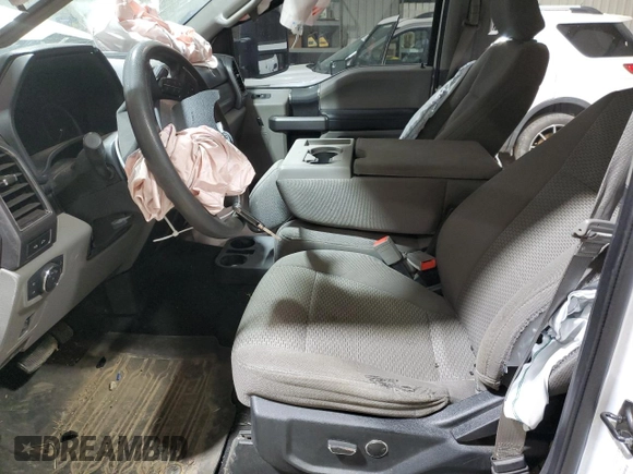 2019 Ford Super Duty F-250 SRW XL with VIN 1FT7W2BT3KEF05925, listed as a Copart auction lot 47582325 with 213,995 mi miles and Salvage Title. Bid and sale history available at carsss.com. Image 7.