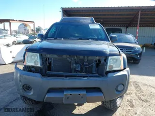 2005 Nissan Xterra S with VIN 5N1AN08W15C652268, listed as a IAAI auction lot 41280034 with 193,844 mi miles. Bid and sale history available at carsss.com. Image 13.