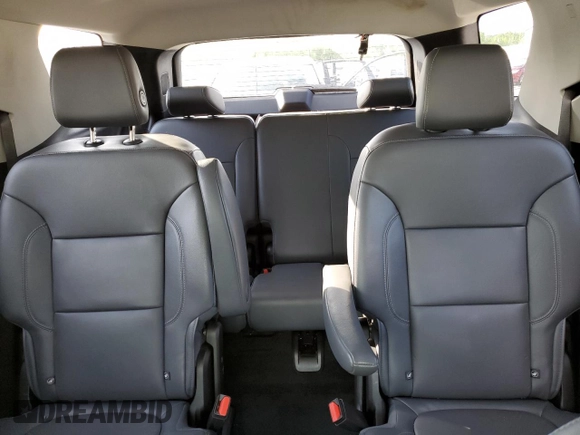 2018 Chevrolet Traverse LT z VIN 1GNEVHKW2JJ167728, wystawiony jako Copart lot #54617705 z przebiegiem 87 774 mil mil oraz Szkoda całkowita • Salvage title. Historia ofert i sprzedaży dostępna na DreamBid. Obrazek 10.