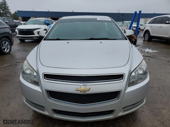 2011 Chevrolet Malibu LT w/2LT with VIN 1G1ZD5E16BF309328, listed as a Copart auction lot 45950835 with NaN miles and Clean Title. Bid and sale history available at carsss.com. Image 5.