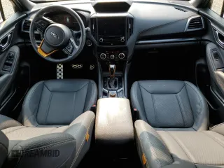 2022 Subaru Forester Wilderness with VIN JF2SKAMC7NH525886, listed as a Copart auction lot 59304805 with 42,475 mi miles and Salvage title. Bid and sale history available at DreamBid. Image 8.