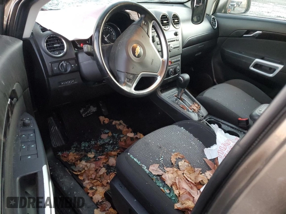 2014 Chevrolet Captiva Sport LS with VIN 3GNAL2EK7ES582557, listed as a Copart auction lot 81590774 with 94,174 mi miles and Salvage Title. Bid and sale history available at DreamBid. Image 8.