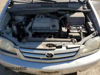 2002 Toyota Sienna LE with VIN 4T3ZF13C52U504138, listed as a Copart auction lot 74633984 with 154,406 mi miles and Salvage Title. Bid and sale history available at carsss.com. Image 12.