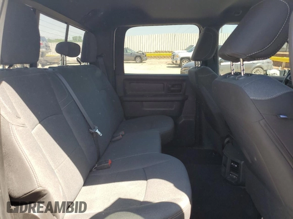 2024 Ram 2500 Tradesman z VIN 3C6UR5HL9RG141202, wystawiony jako Copart lot #56308845 z przebiegiem Nie podano mil oraz Szkoda całkowita • Salvage title. Historia ofert i sprzedaży dostępna na DreamBid. Obrazek 10.