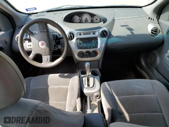 2005 Saturn ION ION 3 z VIN 1G8AL52FX5Z108102, wystawiony jako Copart lot #45346345 z przebiegiem 144 692 mil mil oraz Szkody całkowita. Historia ofert i sprzedaży dostępna na DreamBid. Obrazek 8.