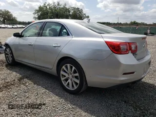 2016 Chevrolet Malibu Limited LTZ with VIN 1G11E5SA5GF102760, listed as a Copart auction lot 52721954 with 140,512 mi miles and Salvage Title. Bid and sale history available at carsss.com. Image 2.