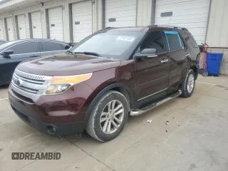 2012 Ford Explorer XLT z VIN 1FMHK7D89CGA91332, wystawiony jako Copart lot #51307305 z przebiegiem 92 003 mil mil oraz Szkoda całkowita • Salvage title. Historia ofert i sprzedaży dostępna na DreamBid. Obrazek 1.