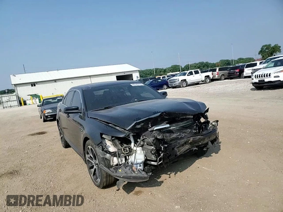 2016 Ford Taurus SHO with VIN 1FAHP2KT0GG146987, listed as a Copart auction lot 60123175 with 137,675 mi miles and Salvage title. Bid and sale history available at DreamBid. Image 13.