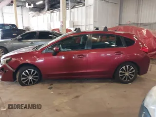 2015 Subaru Impreza Premium with VIN JF1GPAC64F8323886, listed as a IAAI auction lot 41939796 with 161,491 mi miles and . Bid and sale history available at DreamBid. Image 14.