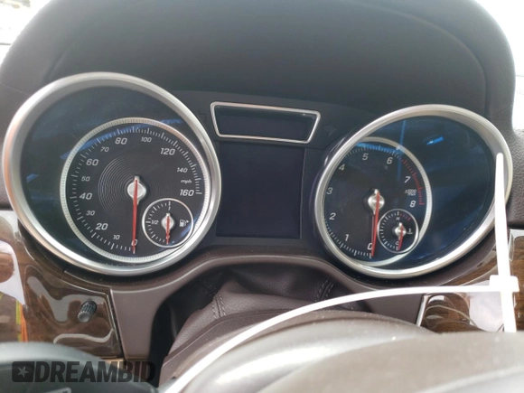 2018 Mercedes-Benz GLS 450 with VIN 4JGDF6EE9JB023186, listed as a Copart auction lot 53471364 with Not Provided miles and Salvage Title. Bid and sale history available at DreamBid. Image 9.