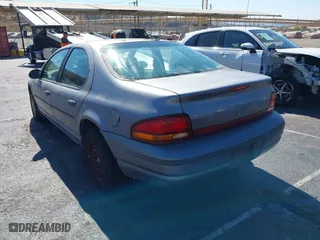 1996 Dodge Stratus with VIN 1B3EJ46X0TN148608, listed as a IAAI auction lot 40538346 with 1 mi miles. Bid and sale history available at carsss.com. Image 3.