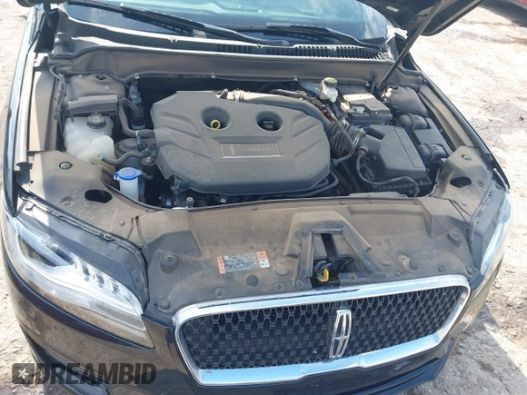 2020 Lincoln MKZ Reserve with VIN 3LN6L5E92LR609404, listed as a IAAI auction lot 42402524 with 44,271 mi miles and . Bid and sale history available at DreamBid. Image 10.