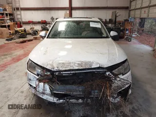 2017 Audi A4 Premium with VIN WAUGNAF40HN007638, listed as a IAAI auction lot 41069009 with 79,951 mi miles. Bid and sale history available at carsss.com. Image 12.