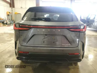 2022 Lexus NX with VIN JTJGKCEZ7N2003620, listed as a Copart auction lot 41221614 with 67,561 mi miles. Bid and sale history available at carsss.com. Image 6.