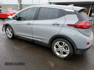 2020 Chevrolet Bolt EV LT with VIN 1G1FY6S06L4109040, listed as a Copart auction lot 42006653 with 37,156 mi miles. Bid and sale history available at carsss.com. Image 2.