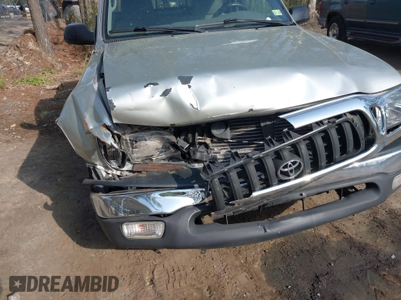 2004 Toyota Tacoma z VIN 5TENL42N14Z431935, wystawiony jako IAAI lot #41944428 z przebiegiem 308 072 mil mil oraz . Historia ofert i sprzedaży dostępna na DreamBid. Obrazek 6.