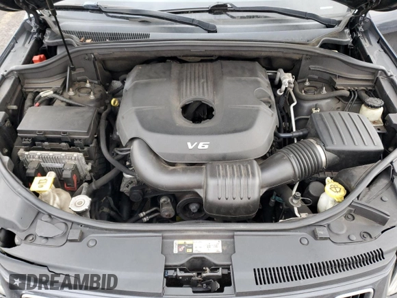 2014 Jeep Grand Cherokee Limited z VIN 1C4RJFBG6EC237437, wystawiony jako Copart lot #43224005 z przebiegiem 159 828 mil mil oraz Szkoda całkowita • Salvage title. Historia ofert i sprzedaży dostępna na DreamBid. Obrazek 13.