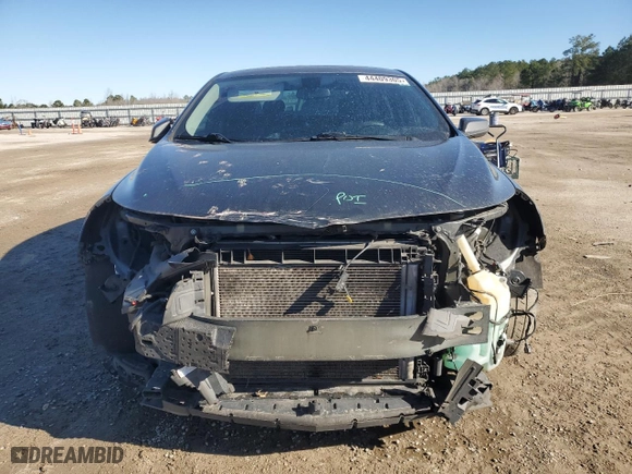 2018 Chevrolet Malibu LT with VIN 1G1ZD5ST3JF151664, listed as a Copart auction lot 44409305 with 141,456 mi miles and Salvage Title. Bid and sale history available at carsss.com. Image 5.