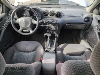 2004 Pontiac Grand Am SE1 with VIN 1G2NF52E24C209811, listed as a Copart auction lot 53577115 with 199,494 mi miles and Salvage Title. Bid and sale history available at carsss.com. Image 8.