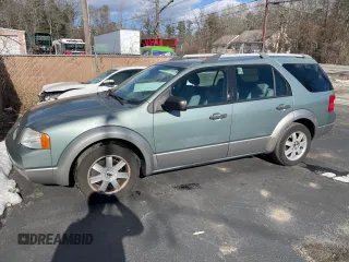 2005 Ford Freestyle SE with VIN 1FMZK01185GA45433, listed as a Copart auction lot 47642915 with 144,382 mi miles and Clean Title. Bid and sale history available at carsss.com. Image 1.