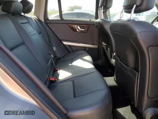 2012 Mercedes-Benz GLK-Class GLK 350 with VIN WDCGG8HB2CF802379, listed as a Copart auction lot 49995935 with 109,315 mi miles and Salvage Title. Bid and sale history available at carsss.com. Image 11.
