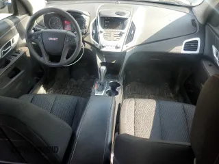 2015 GMC Terrain SLE z VIN 2GKFLVEK1F6436126, wystawiony jako Copart lot #59527115 z przebiegiem 128 923 mil mil oraz Czysty tytuł • Clean title. Historia ofert i sprzedaży dostępna na DreamBid. Obrazek 8.