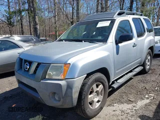 2006 Nissan Xterra SE with VIN 5N1AN08U26C516215, listed as a IAAI auction lot 41852411 with 238,363 mi miles and . Bid and sale history available at DreamBid. Image 2.