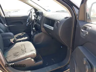 2016 Jeep Compass Sport с VIN 1C4NJCBA8GD650157, выставлен на аукционе IAAI как лот 40500134 с пробегом 70 388 миль миль и . История ставок и продаж доступна на DreamBid. Изображение 5.