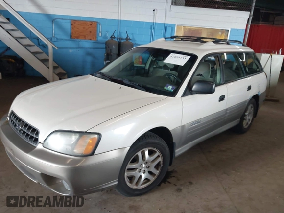 2004 Subaru Legacy Outback with VIN 4S3BH675846630566, listed as a IAAI auction lot 42698733 with 169,414 mi miles and . Bid and sale history available at DreamBid. Image 2.