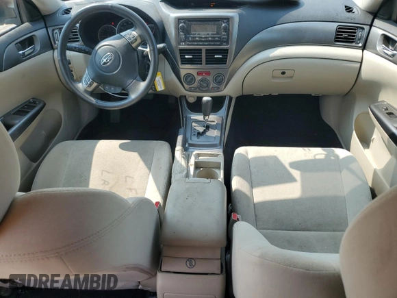 2011 Subaru Impreza Premium with VIN JF1GE6B65BH507605, listed as a Copart auction lot 59123985 with 112,091 mi miles and Salvage title. Bid and sale history available at DreamBid. Image 8.