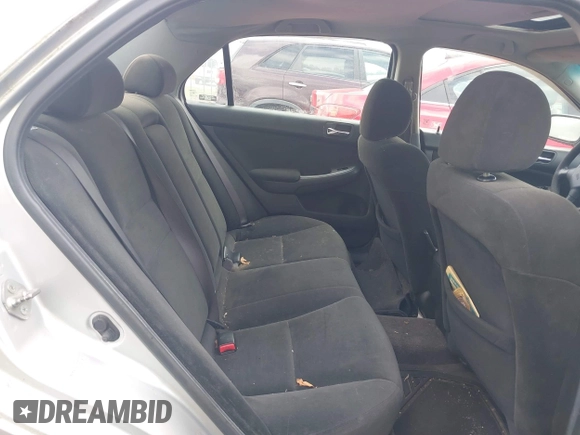 2007 Honda Accord EX с VIN 1HGCM56727A175410, выставлен на аукционе IAAI как лот 42195867 с пробегом 278 960 миль миль и . История ставок и продаж доступна на DreamBid. Изображение 8.