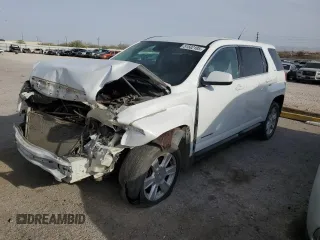 2013 GMC Terrain SLE z VIN 2GKALMEK9D6149022, wystawiony jako Copart lot #51502105 z przebiegiem 183 147 mil mil oraz Szkoda całkowita • Salvage title. Historia ofert i sprzedaży dostępna na DreamBid. Obrazek 1.