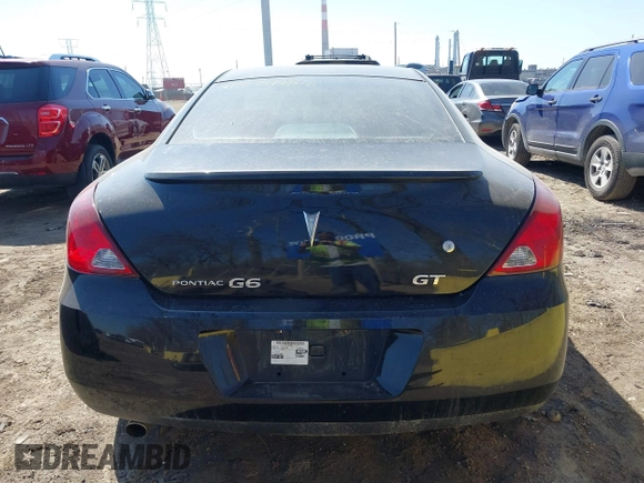 2006 Pontiac G6 GT with VIN 1G2ZH158164160222, listed as a IAAI auction lot 41774457 with 179,310 mi miles and . Bid and sale history available at DreamBid. Image 17.