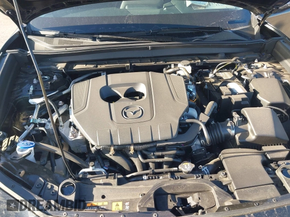 2025 Mazda CX-30 S Preferred with VIN 3MVDMBCM0SM772190, listed as a IAAI auction lot 41798763 with 3,558 mi miles and . Bid and sale history available at DreamBid. Image 10.
