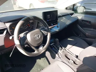 2024 Toyota Corolla LE with VIN 5YFB4MDE3RP195850, listed as a IAAI auction lot 42609039 with 3,061 mi miles and . Bid and sale history available at DreamBid. Image 20.