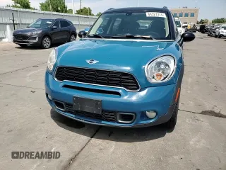 2012 MINI Countryman S with VIN WMWZC5C59CWL56156, listed as a Copart auction lot 64327315 with 140,158 mi miles and Clean title. Bid and sale history available at DreamBid. Image 13.
