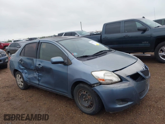 2012 Toyota Yaris with VIN JTDBT4K31CL029363, listed as a IAAI auction lot 41895516 with 156,386 mi miles and . Bid and sale history available at DreamBid. Image 13.