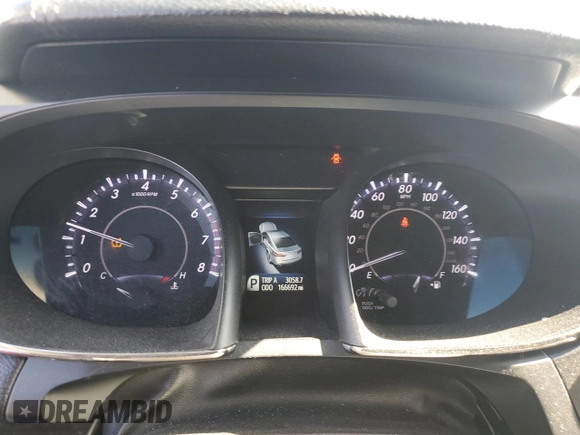 2016 Toyota Avalon Limited with VIN 4T1BK1EB4GU228276, listed as a Copart auction lot 48012315 with 166,692 mi miles and Salvage Title. Bid and sale history available at carsss.com. Image 9.