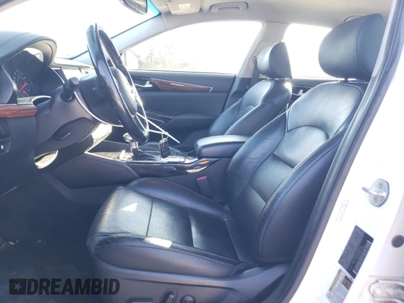 2017 Kia Cadenza Limited with VIN KNALC4J15H5080328, listed as a Copart auction lot 88173485 with 127,292 mi miles and Salvage Title. Bid and sale history available at carsss.com. Image 7.