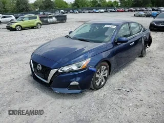 2019 Nissan Altima S z VIN 1N4BL4BV2KC196157, wystawiony jako Copart lot #55042415 z przebiegiem 106 005 mil mil oraz Szkoda całkowita • Salvage title. Historia ofert i sprzedaży dostępna na DreamBid. Obrazek 13.