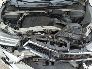 2018 Acura MDX Technology with VIN 5J8YD3H5XJL007600, listed as a Copart auction lot 51419945 with 103,653 mi miles and Salvage title. Bid and sale history available at DreamBid. Image 12.